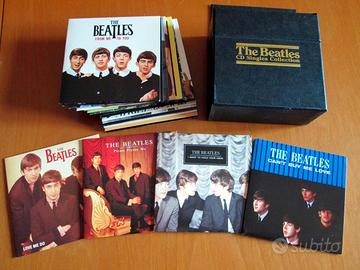 The Beatles CD singles collection