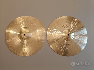 Piatto Paiste Signature Hi-hat 14"