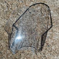 Cupolino trasparente originale Kawasaki Versys 650