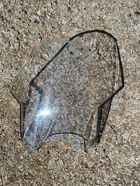 Cupolino trasparente originale Kawasaki Versys 650