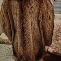 Giacca e coprispalle di marmotta