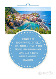 Monolocale vista mare