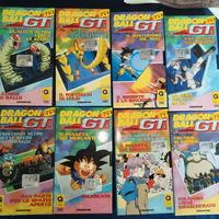 Cassette VHS DragonBall GT
