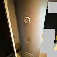 Bollitore Galmet + panelli