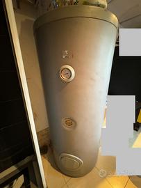 Bollitore Galmet + panelli