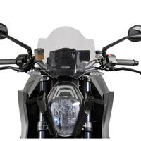 Plexi MRA per KTM 1290 Superduke R 2013-->16
