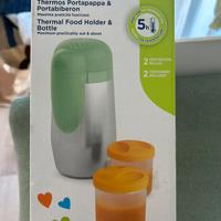 Thermos porta pappa e portabiberon Chicco