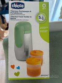 Thermos porta pappa e portabiberon Chicco