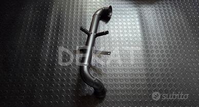 DOWNPIPE CITROEN PEUGEOT MINI 1.6 HDI 90 110 CV