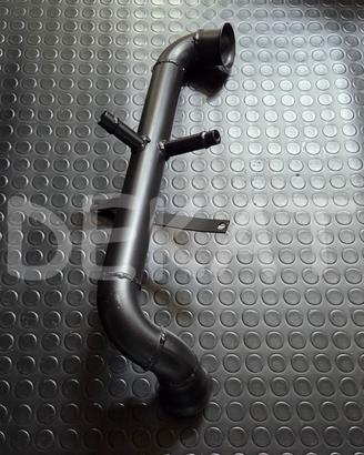 DOWNPIPE CITROEN PEUGEOT MINI 1.6 HDI 90 110 CV