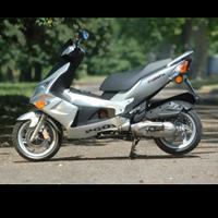 PGO G-MAX 150 cc