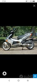 PGO G-MAX 150 cc