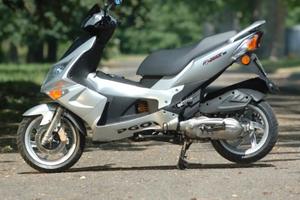 PGO G-MAX 150 cc