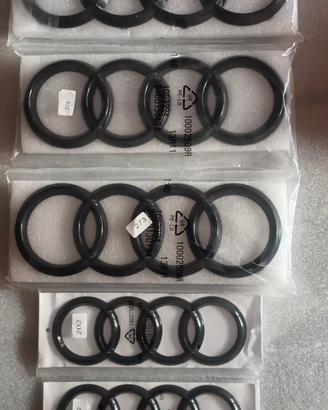 Loghi Stemmi Audi A3 4 5 6 7 Q2 3 5 6 8 S5 6 7 8 