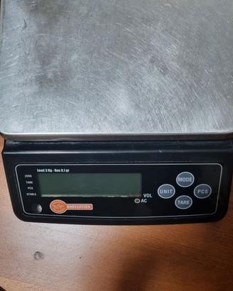2217-Bilancia di precisione Horecatech 3Kg