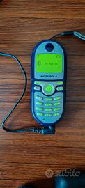 Motorola C200 – telefono cellulare GSM 900/1800