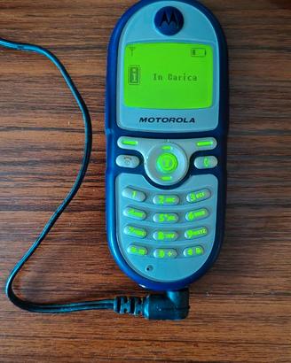 Motorola C200 – telefono cellulare GSM 900/1800