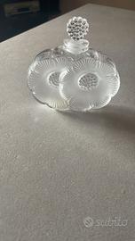 Lalique boccetta profumo deux fleurs