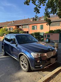 BMW X3 2015