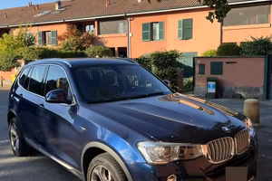 BMW X3 2015