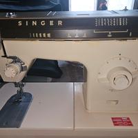 macchina da cucire singer