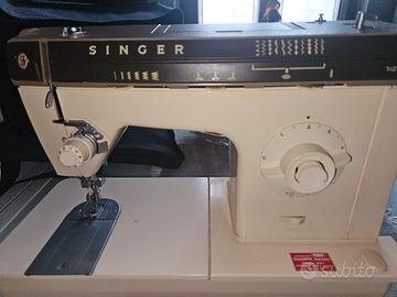 macchina da cucire singer