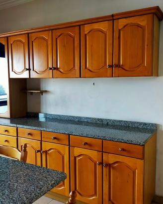 Cucina e tavolo