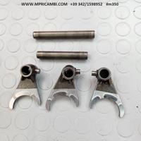 FORCHETTE FORCELLE KTM EXC 300 1998 1999 SX 250