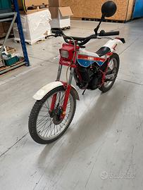 Fantic motor trial 50 progres 1