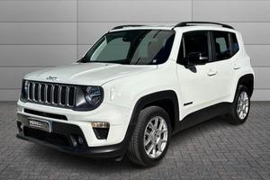 JEEP Renegade 1.5 Turbo T4 MHEV Limited