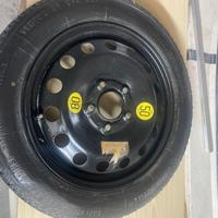 Ruotino di scorta MIni Countryman