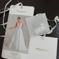 Abito da Sposa Pronovias "Malena"