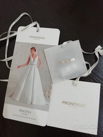 Abito da Sposa Pronovias "Malena"