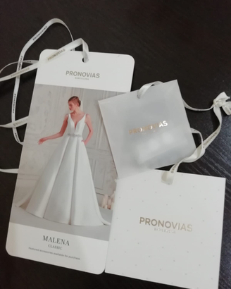 Abito da Sposa Pronovias "Malena"