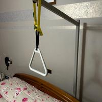 Piantana alza letto per anziani e disabili