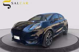 Ford Puma 1.0 Hybrid 125cv automatica ST-Line 2023