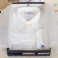 Camicia bianca tg 43 Simon Birba