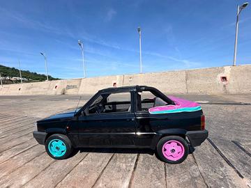 Fiat Panda 750 CABRIO FIRE ACCETTO PERMUTE 3336121