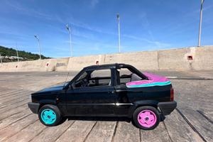 Fiat Panda 750 CABRIO FIRE ACCETTO PERMUTE 3336121