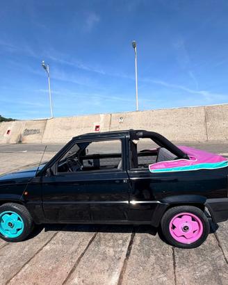 Fiat Panda 750 CABRIO FIRE ACCETTO PERMUTE 3336121