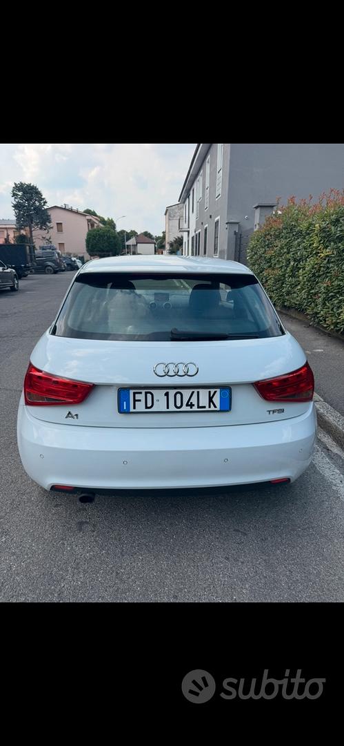 Audi A1/S1