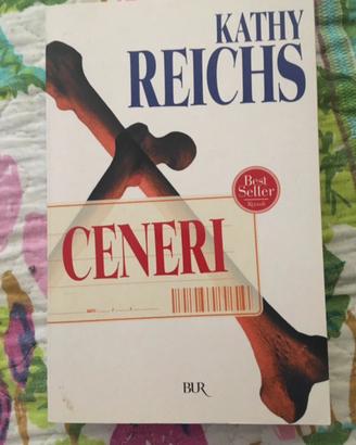 Ceneri - Kathy Reichs