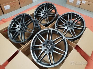 Cerchi In Lega 19" Audi - SLINE -