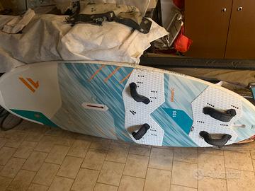 Tavola windsurf Fanatic Gecko 135 Lt