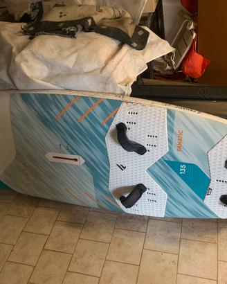 Tavola windsurf Fanatic Gecko 135 Lt