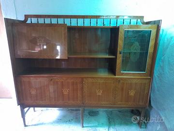 Credenza vintage 1950