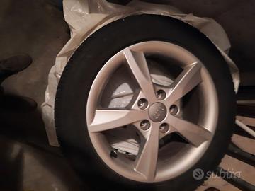 cerchi in lega AUDI misura 6.5 x J16"