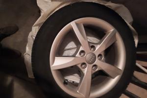 cerchi in lega AUDI misura 6.5 x J16"