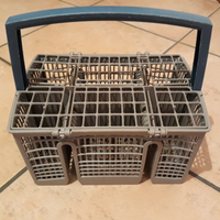 Cestello posate lavastoviglie bosch