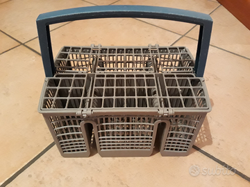 Cestello posate lavastoviglie bosch